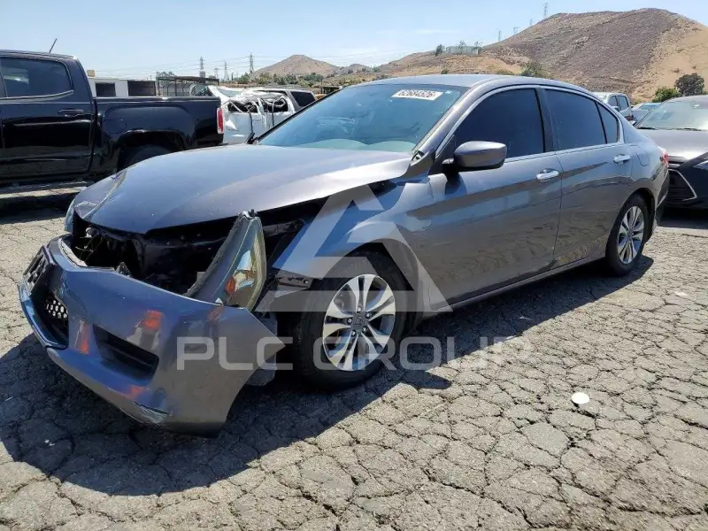2014 Honda Accord фото