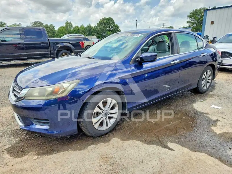 2014 Honda Accord фото