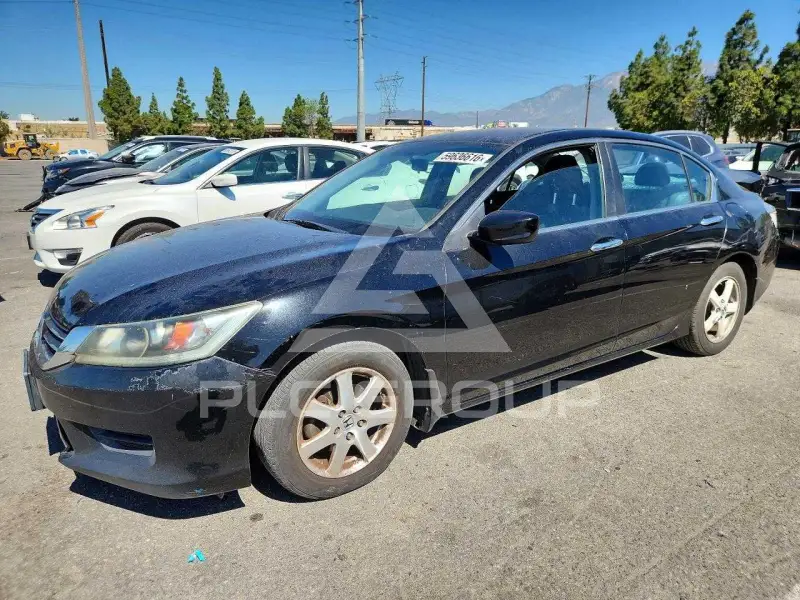 2014 Honda Accord photo