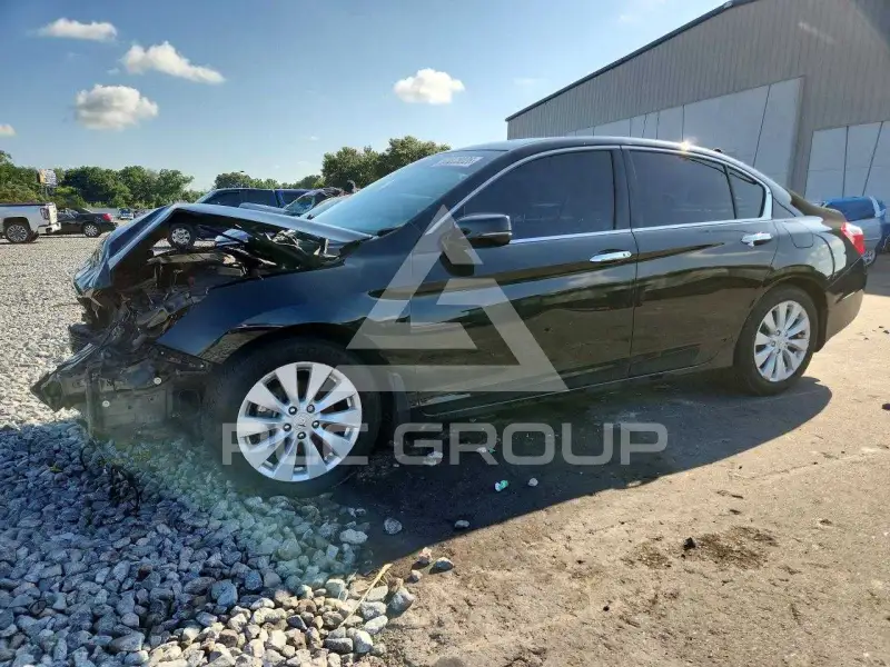 2014 Honda Accord photo