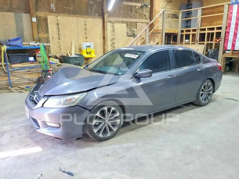 2014 Honda Accord photo