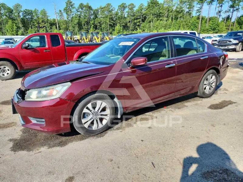 2014 Honda Accord photo