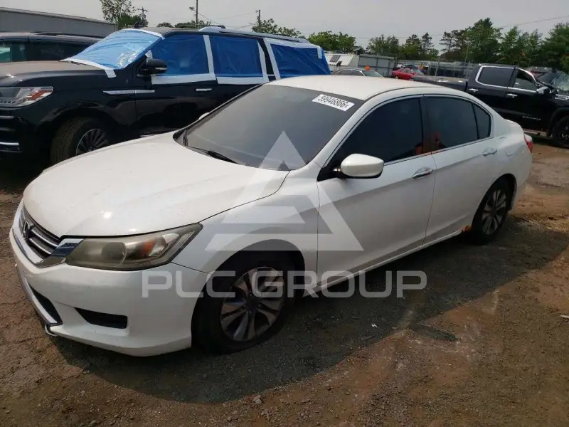 2014 Honda Accord фото