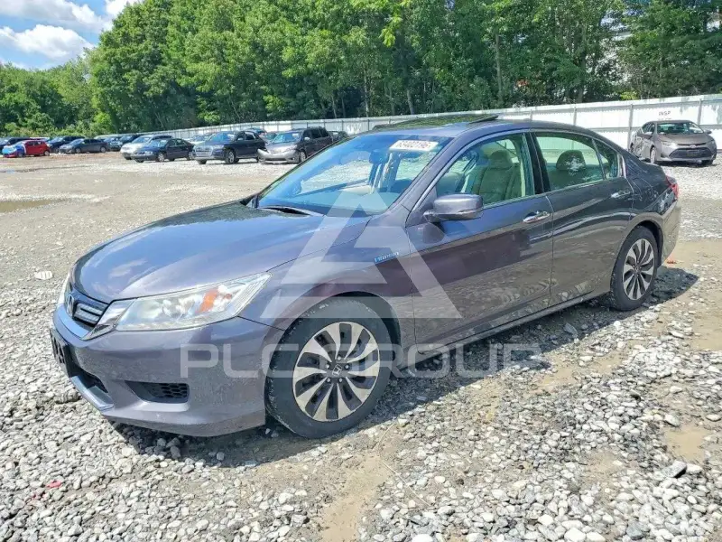 2014 Honda Accord фото