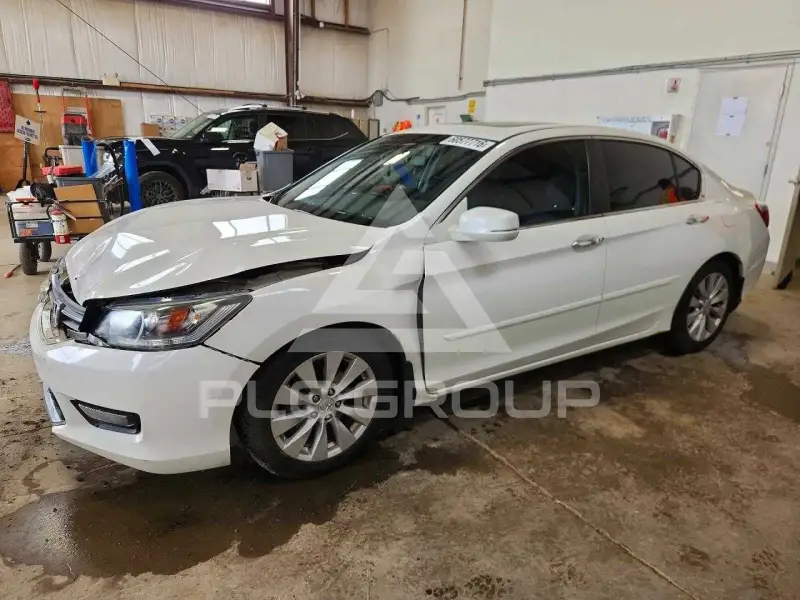 2014 Honda Accord фото