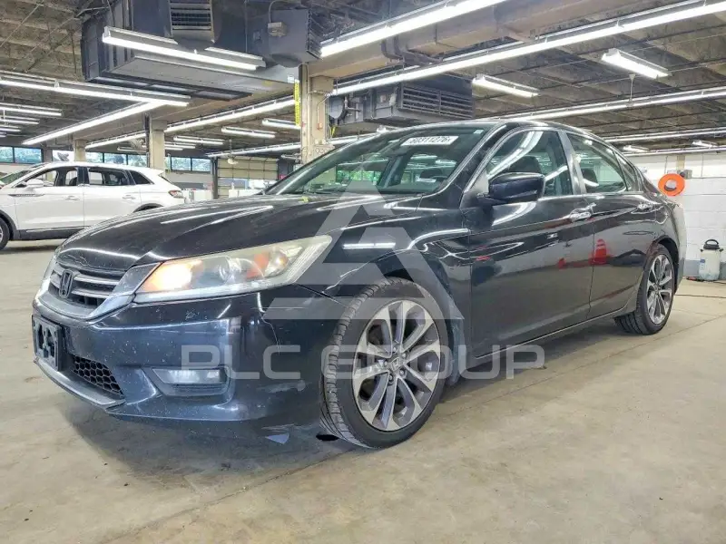 2014 Honda Accord фото