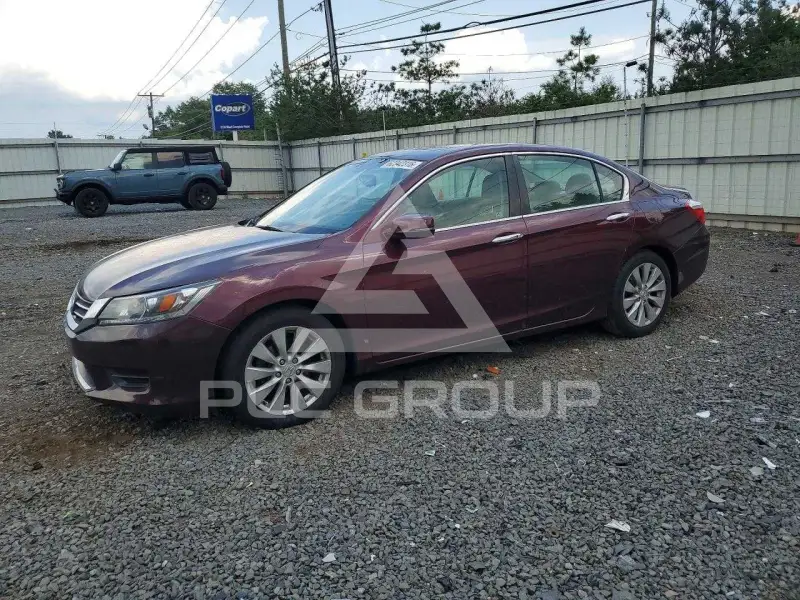 2014 Honda Accord photo