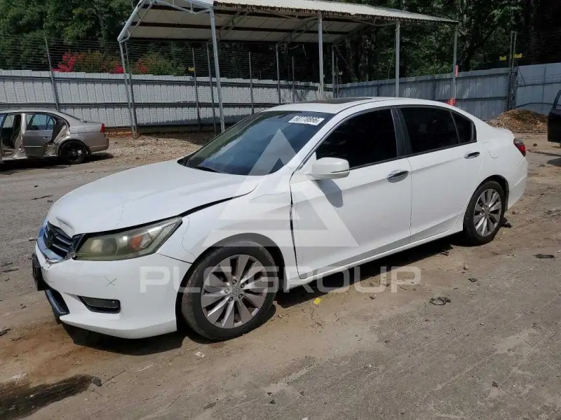 2014 Honda Accord photo