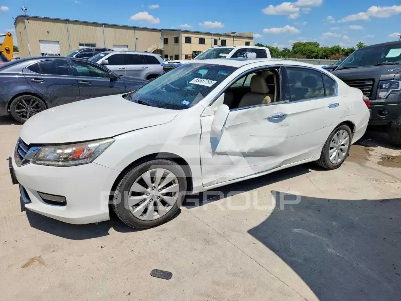 2014 Honda Accord фото
