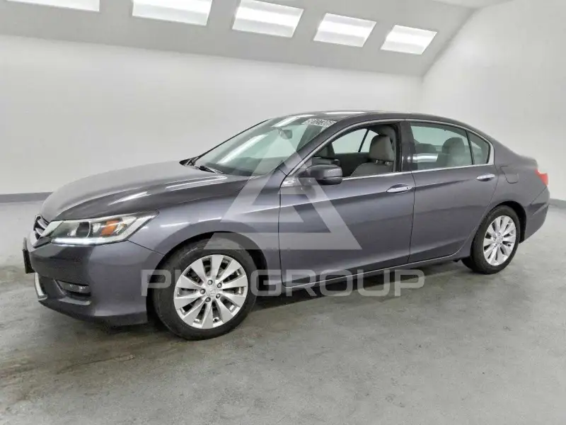 2014 Honda Accord фото