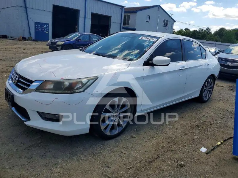 2014 Honda Accord photo