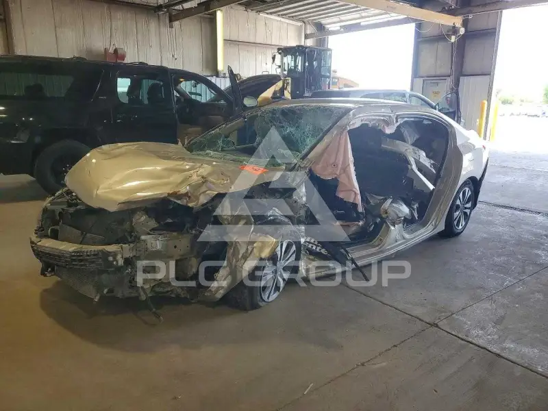 2014 Honda Accord фото