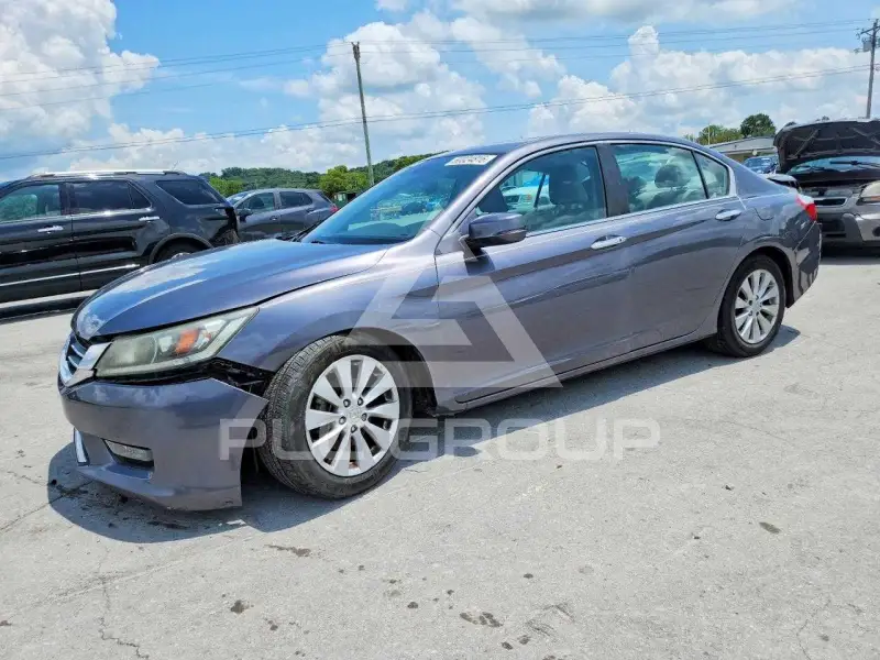 2014 Honda Accord фото