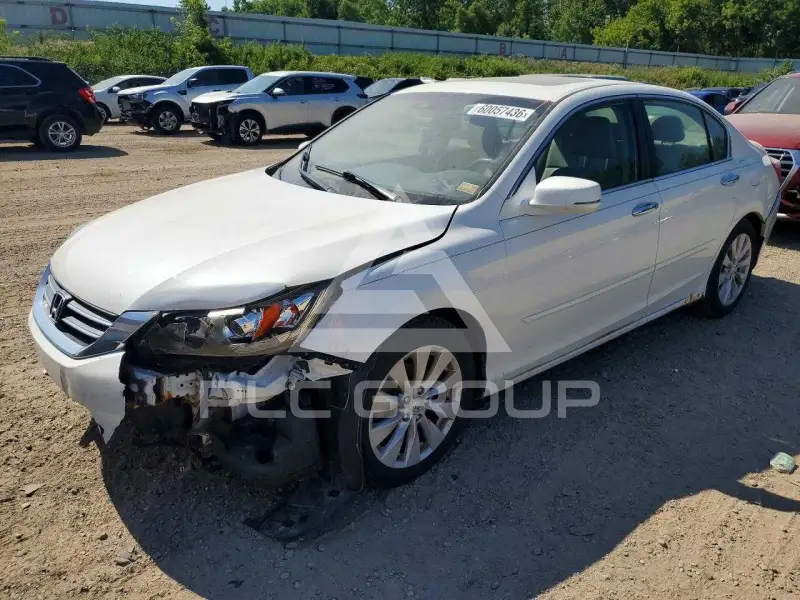 2014 Honda Accord photo