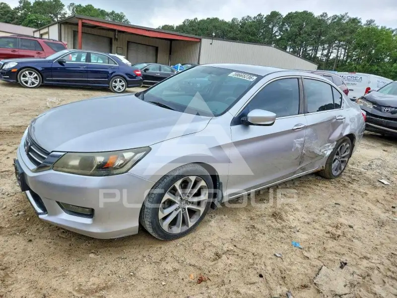 2014 Honda Accord photo