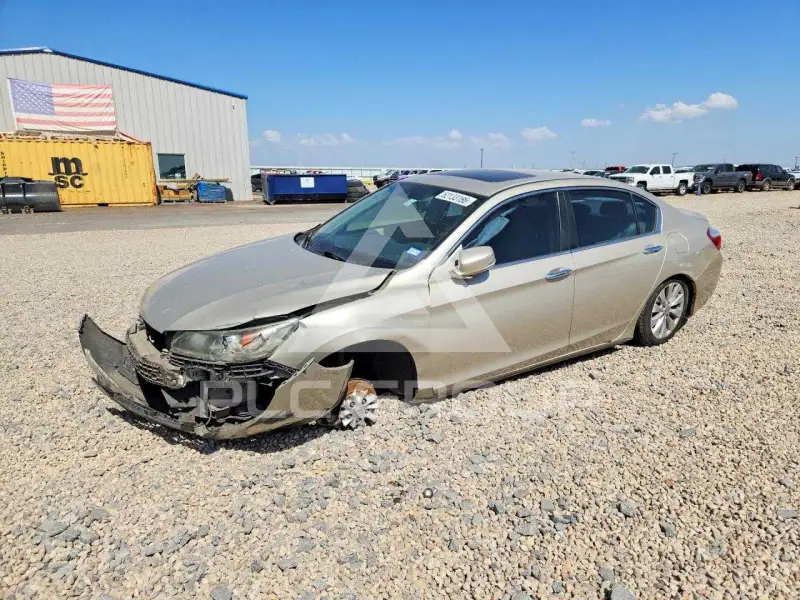 2014 Honda Accord фото