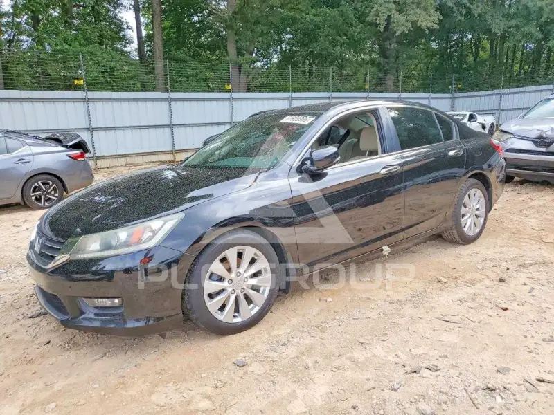2014 Honda Accord photo