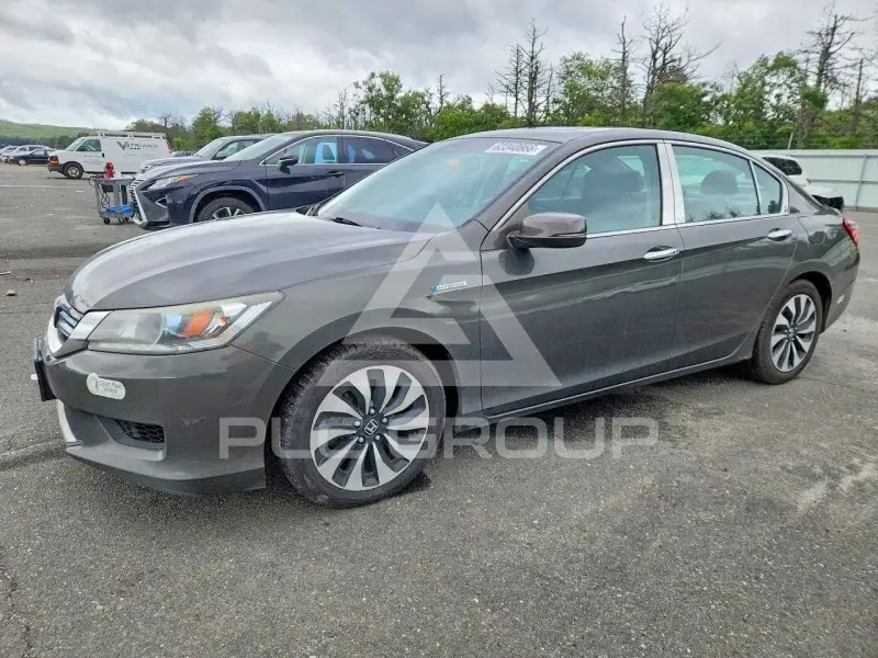 2014 Honda Accord фото