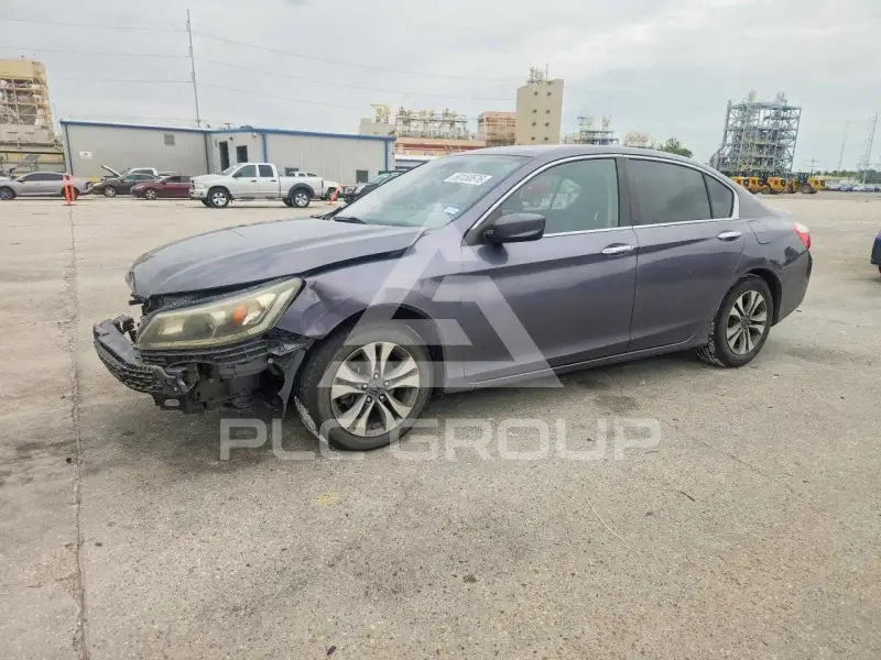 2014 Honda Accord photo