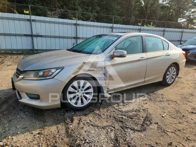 2014 Honda Accord photo