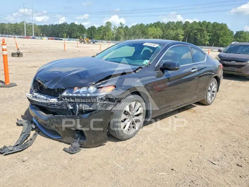 2014 Honda Accord фото