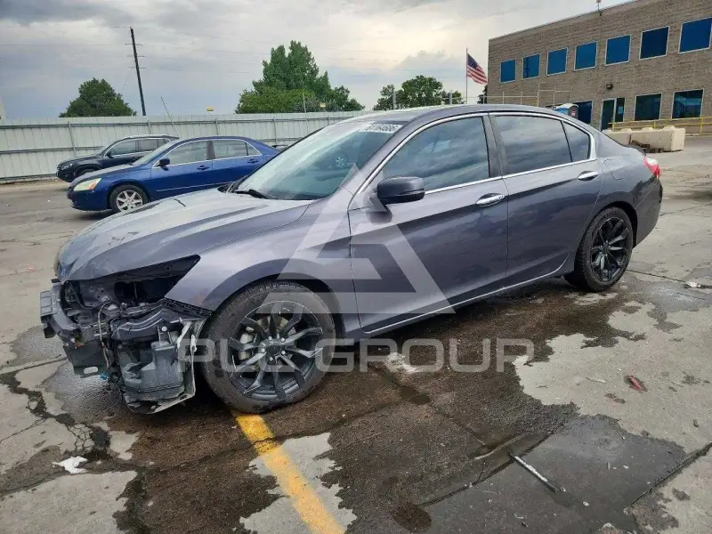 2014 Honda Accord photo