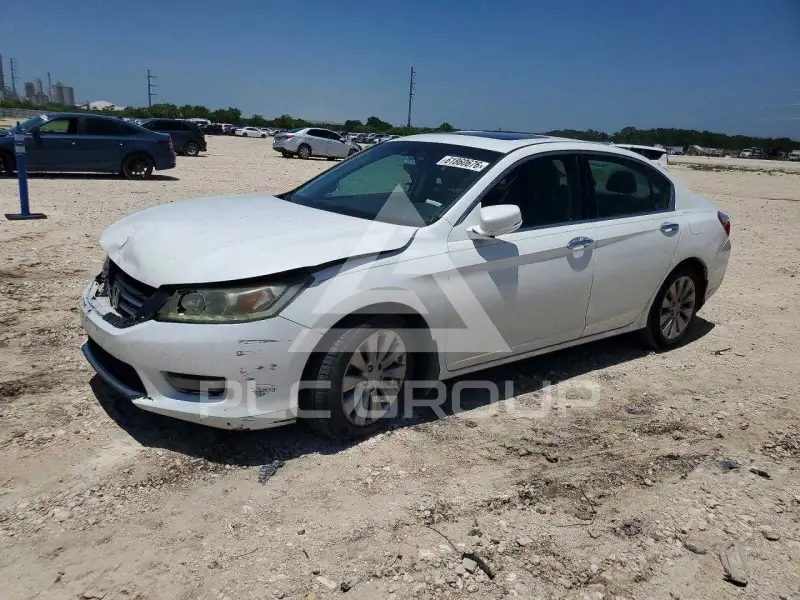 2014 Honda Accord фото