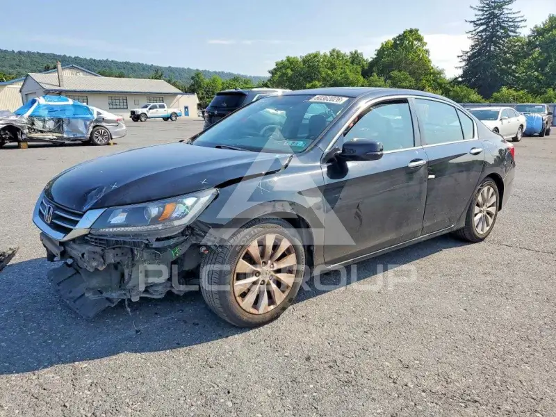2014 Honda Accord photo