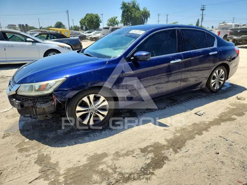 2014 Honda Accord photo