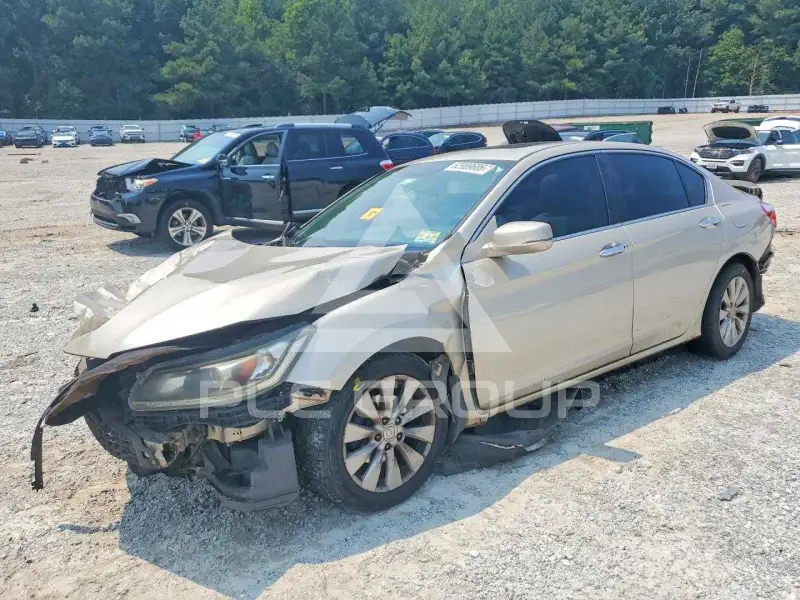 2014 Honda Accord photo