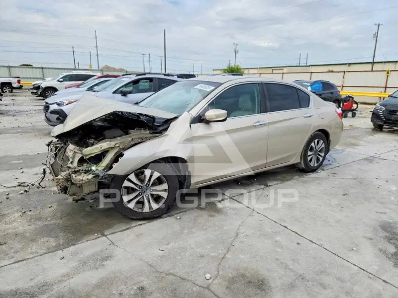 2014 Honda Accord photo