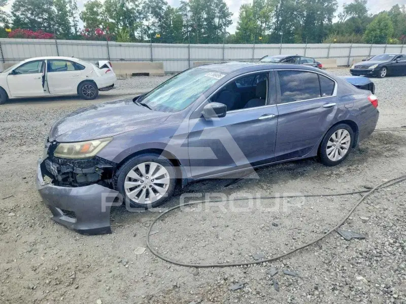 2014 Honda Accord фото