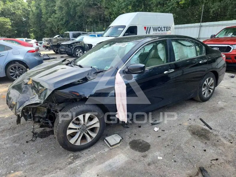 2014 Honda Accord photo