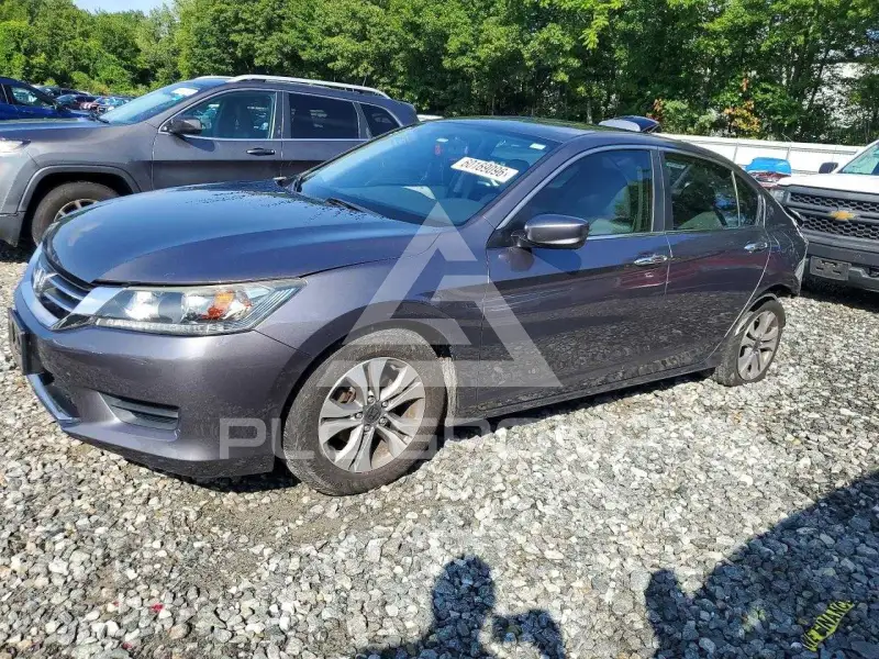2014 Honda Accord photo