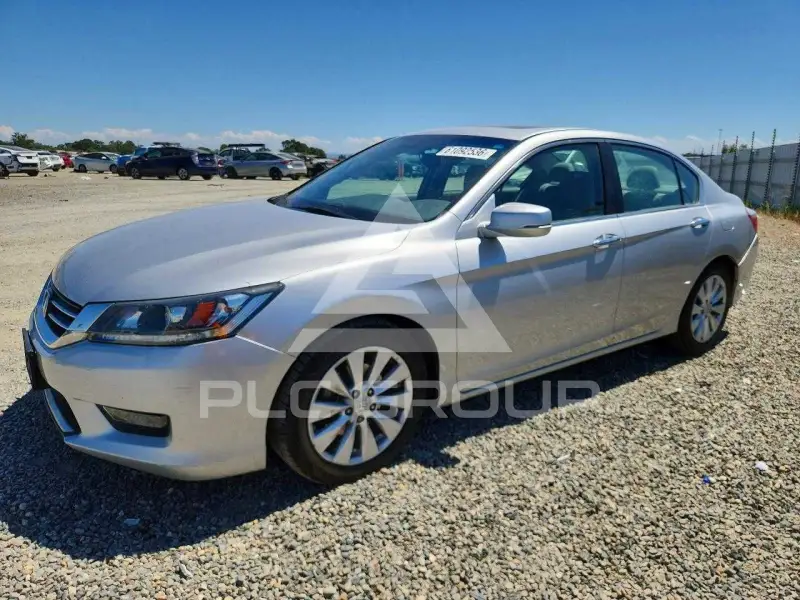 2014 Honda Accord фото