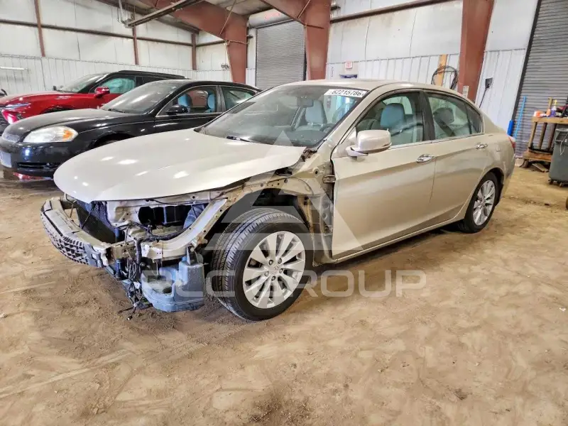 2014 Honda Accord photo
