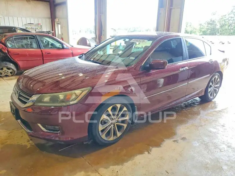 2014 Honda Accord photo