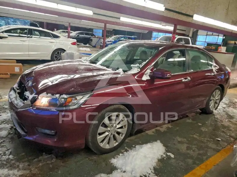 2014 Honda Accord фото