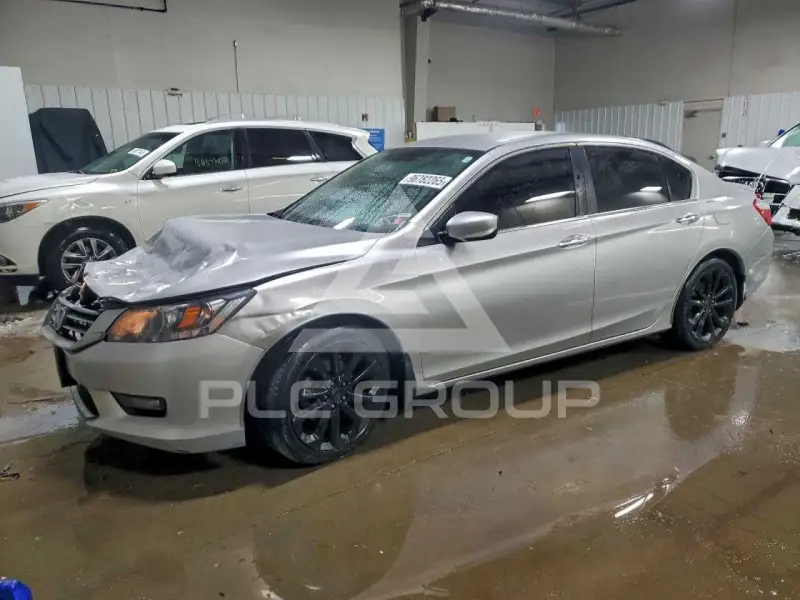 2014 Honda Accord фото