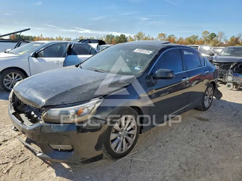 2014 Honda Accord photo
