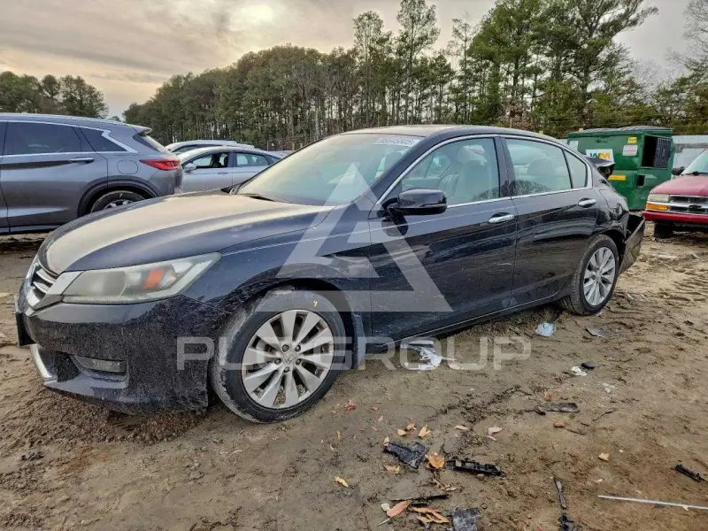 2014 Honda Accord фото