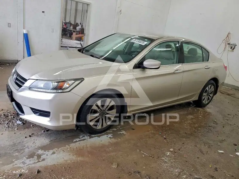 2014 Honda Accord photo