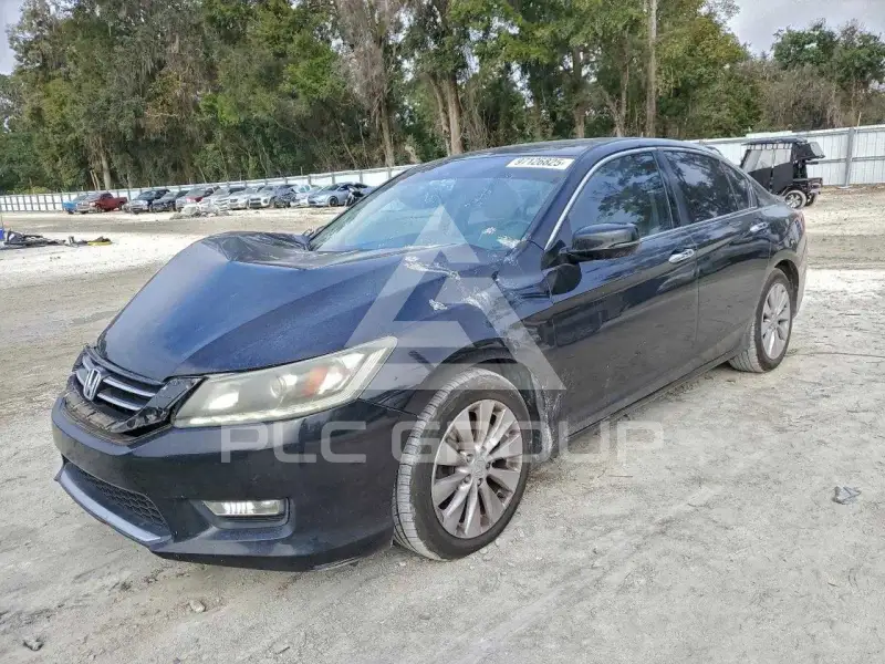 2014 Honda Accord фото