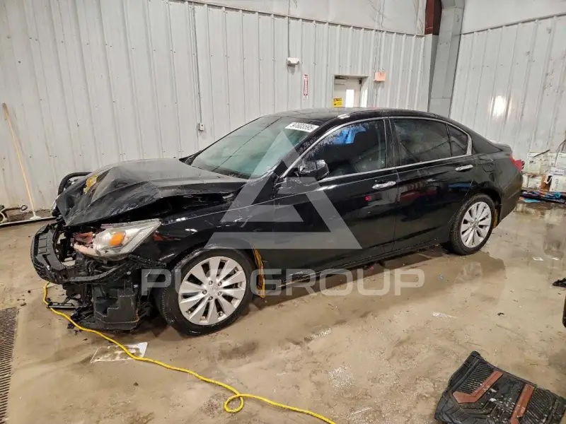 2014 Honda Accord photo