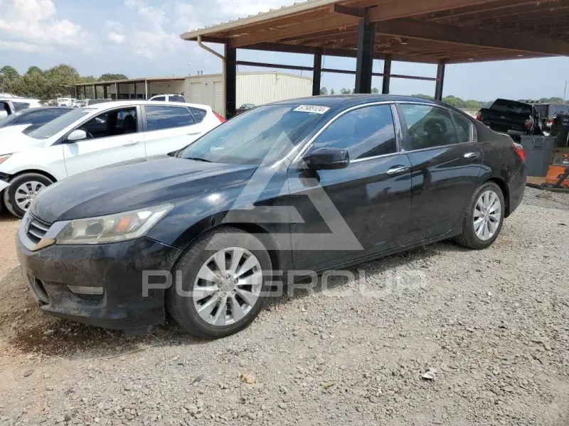 2014 Honda Accord photo