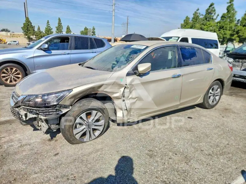 2014 Honda Accord фото