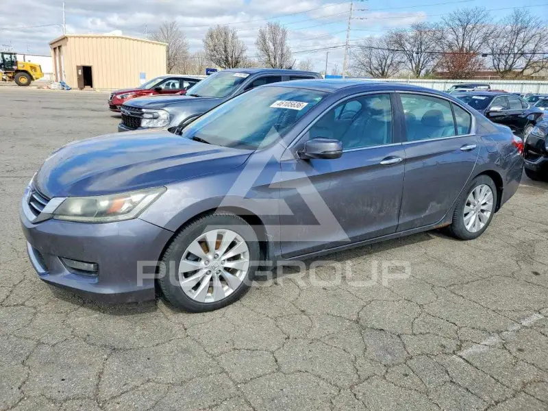 2014 Honda Accord photo