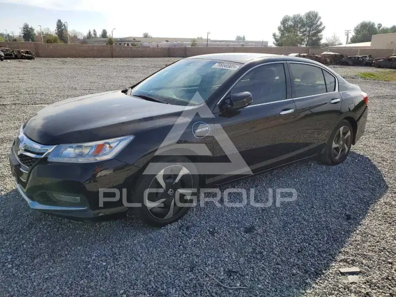 2014 Honda Accord фото