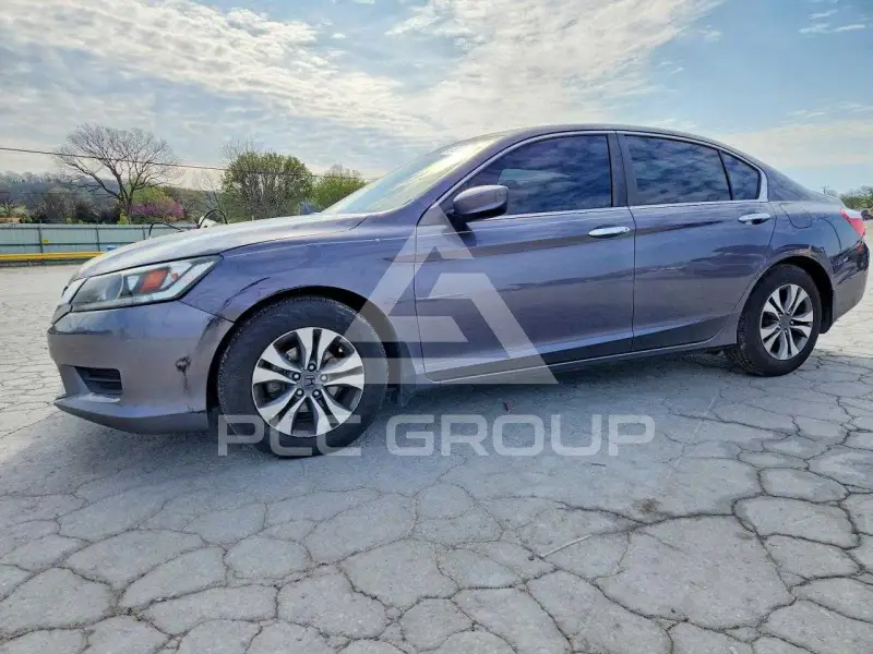 2014 Honda Accord фото