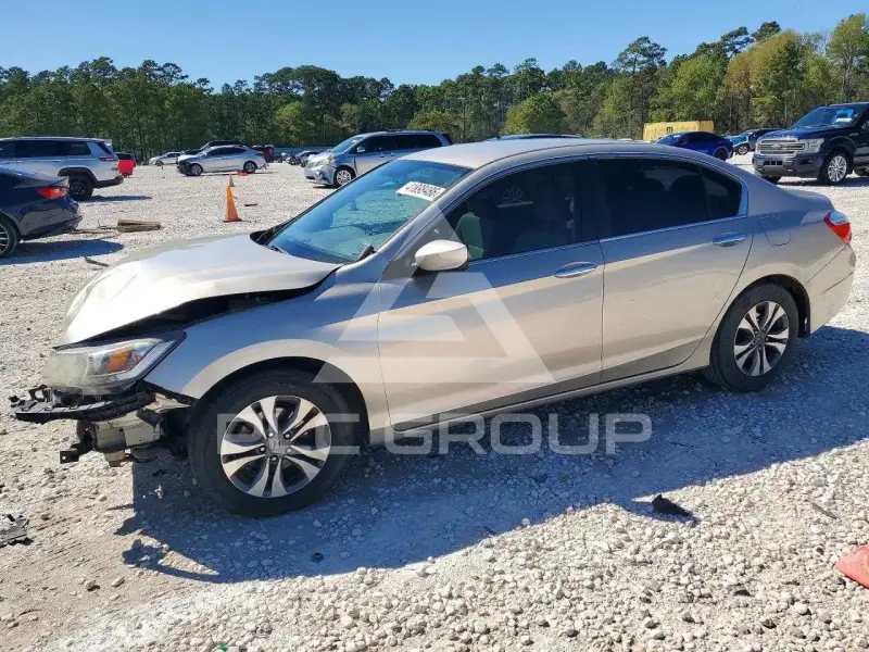 2014 Honda Accord фото